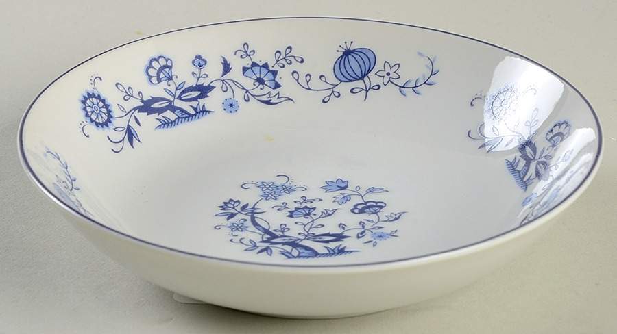 French Onion Fruit/Dessert (Sauce) Bowl by Mimosa-1