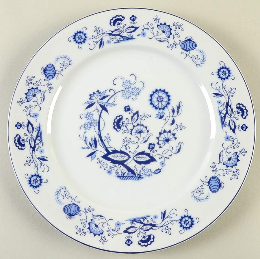 French Onion Dinner Plate by Mimosa-1