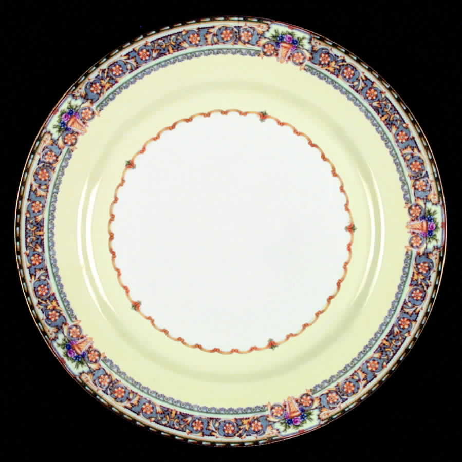 MEI802 Dinner Plate by Meito-1