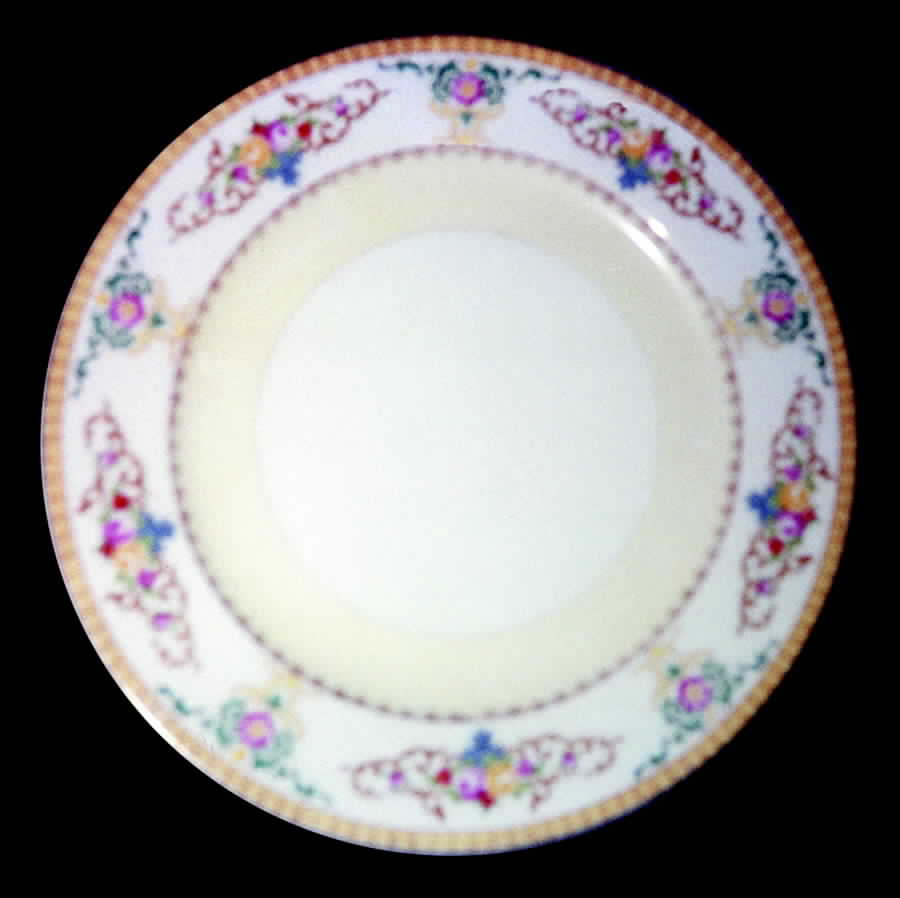 MEI803 Dinner Plate by Meito-1