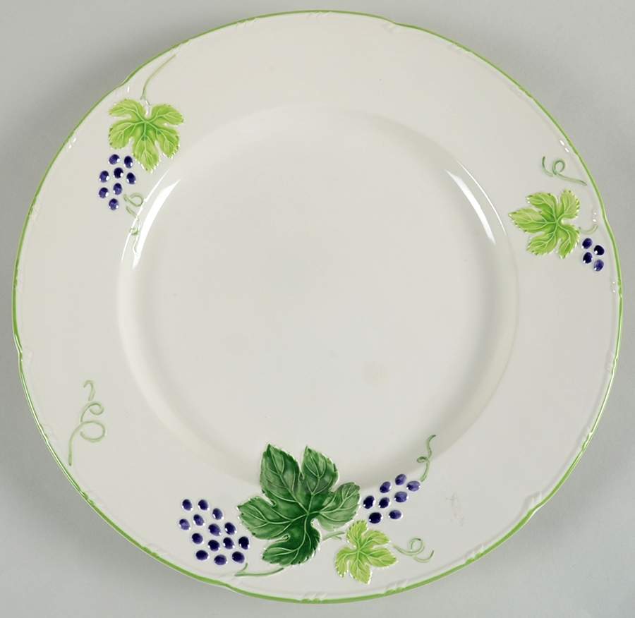 Napa Valley 12" Chop Plate (Round Platter) by Mikasa-1