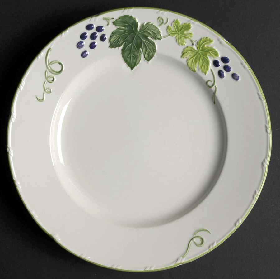 Napa Valley Salad Plate by Mikasa-1