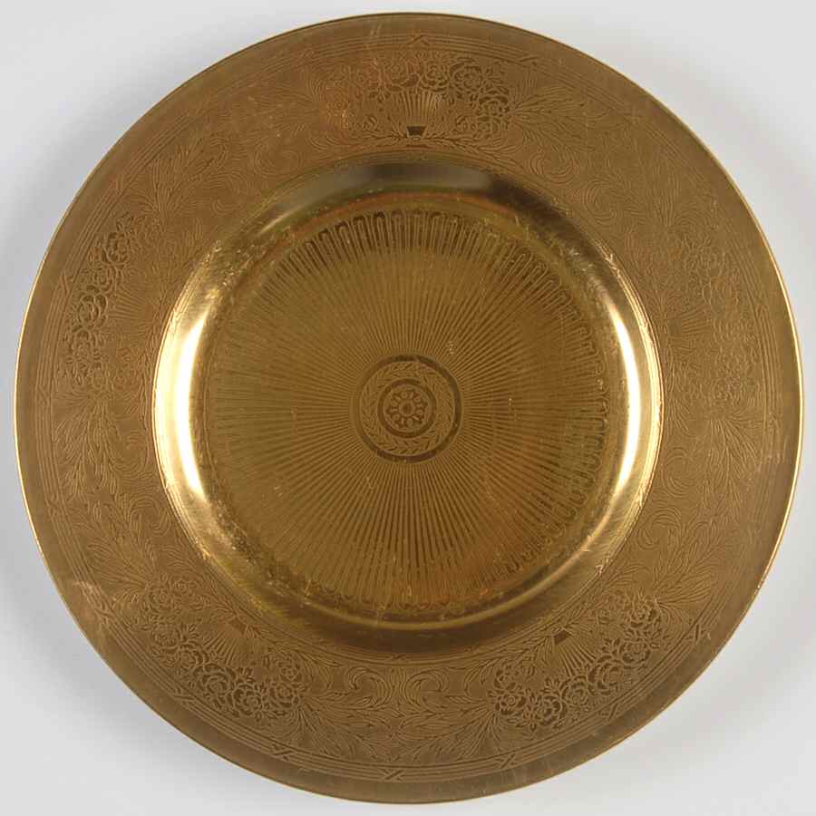 H4983 Dessert/Pie Plate by Minton-1