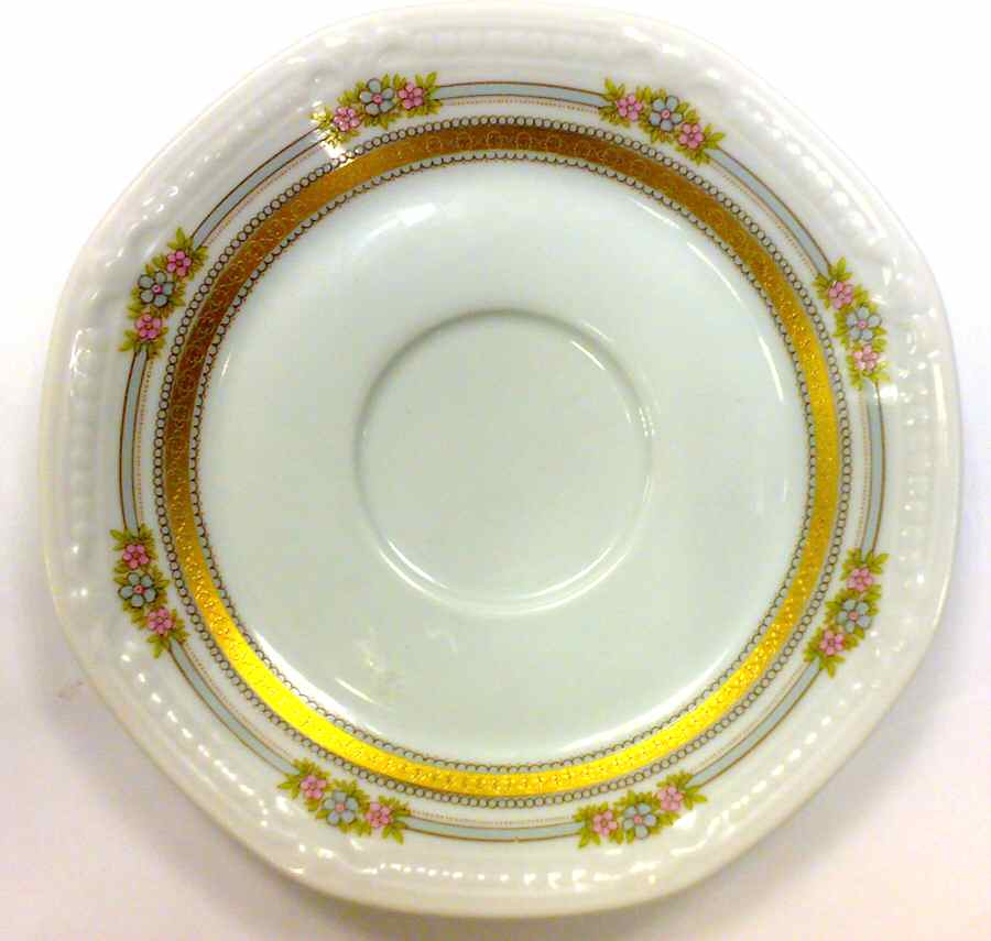 MIT131 Saucer by Mitterteich-1
