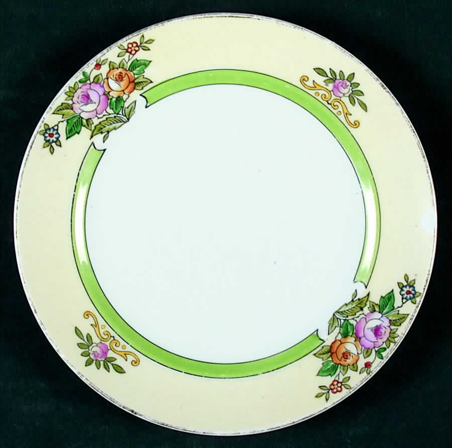MEI810 Bread & Butter Plate by Meito-1