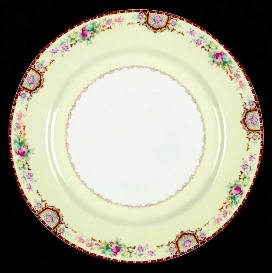 MEI812 Dinner Plate by Meito-1