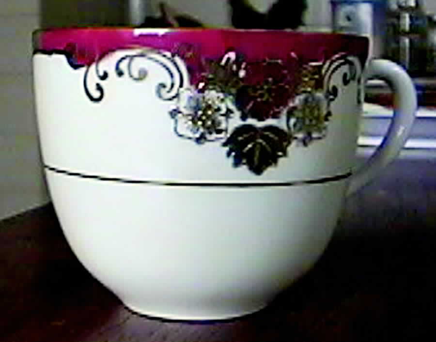 MEI813 Flat Cup by Meito-1
