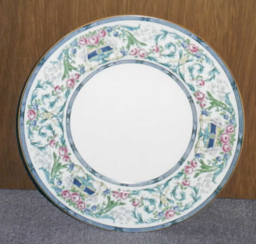 B946 Dinner Plate by Minton-1