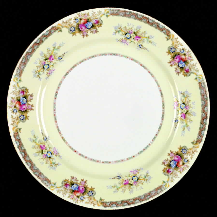 MEI815 Dinner Plate by Meito-1