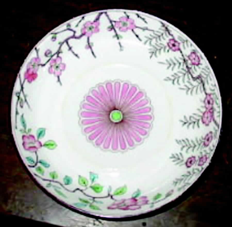 B692 Saucer by Minton-1