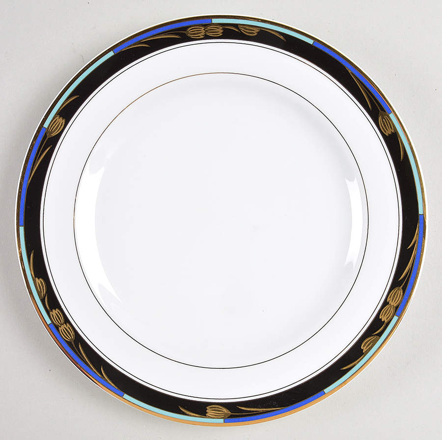 Tulip Chateau Salad Plate by Mikasa-1