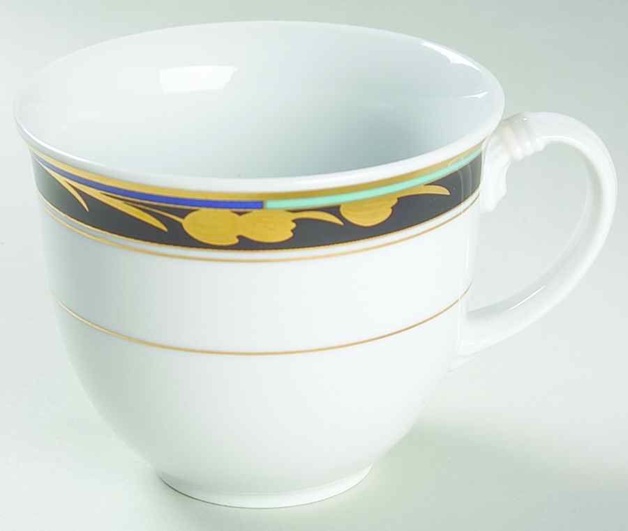 Tulip Chateau Flat Cup by Mikasa-1