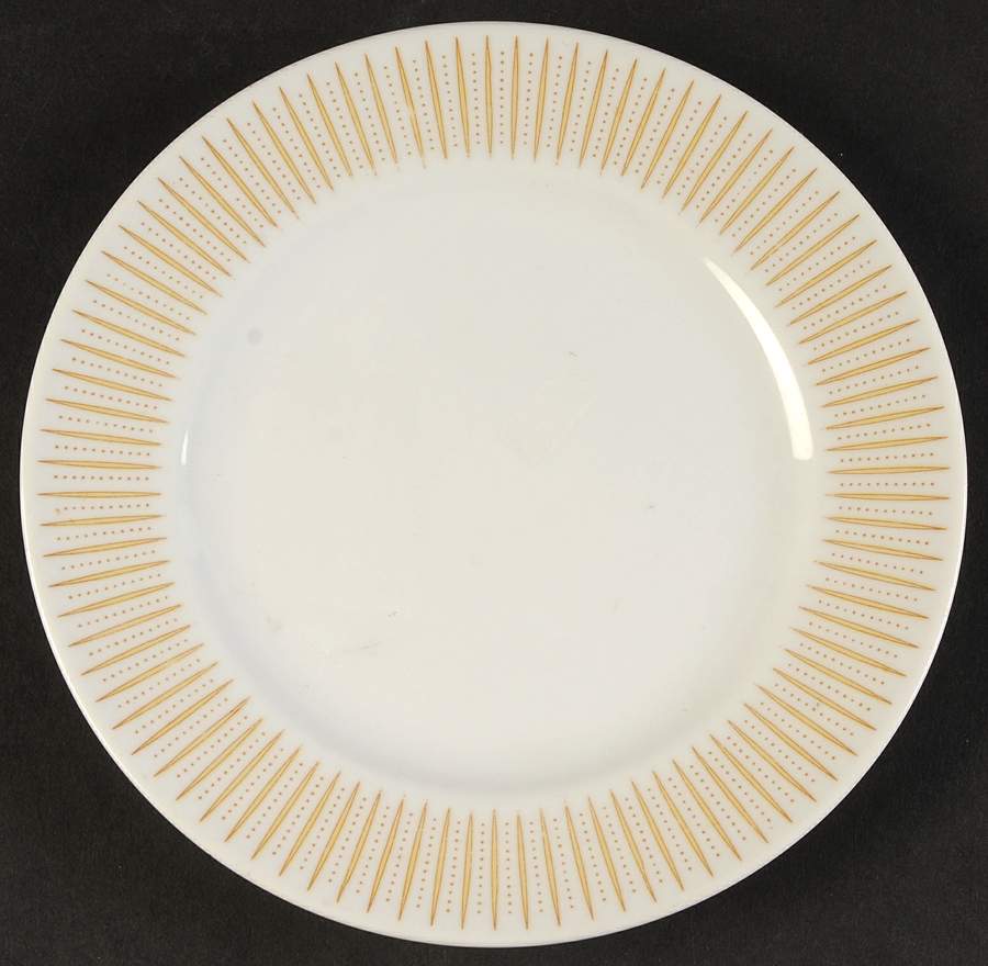 Encore Bread & Butter Plate by Meito-1