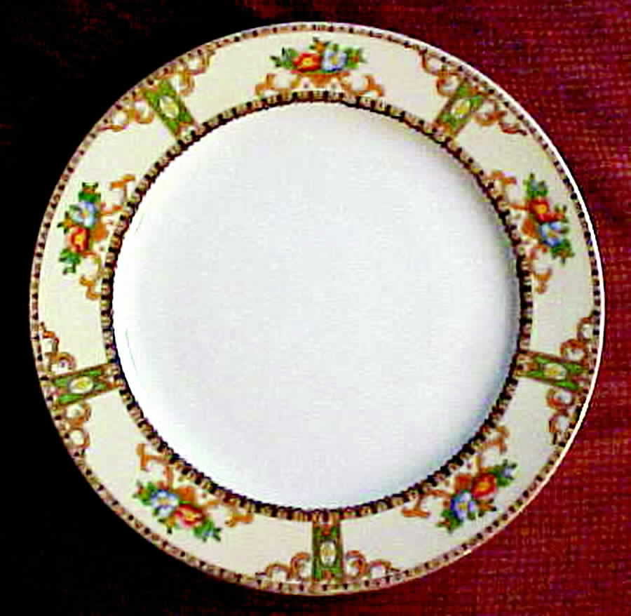 MEI817 Dinner Plate by Meito-1