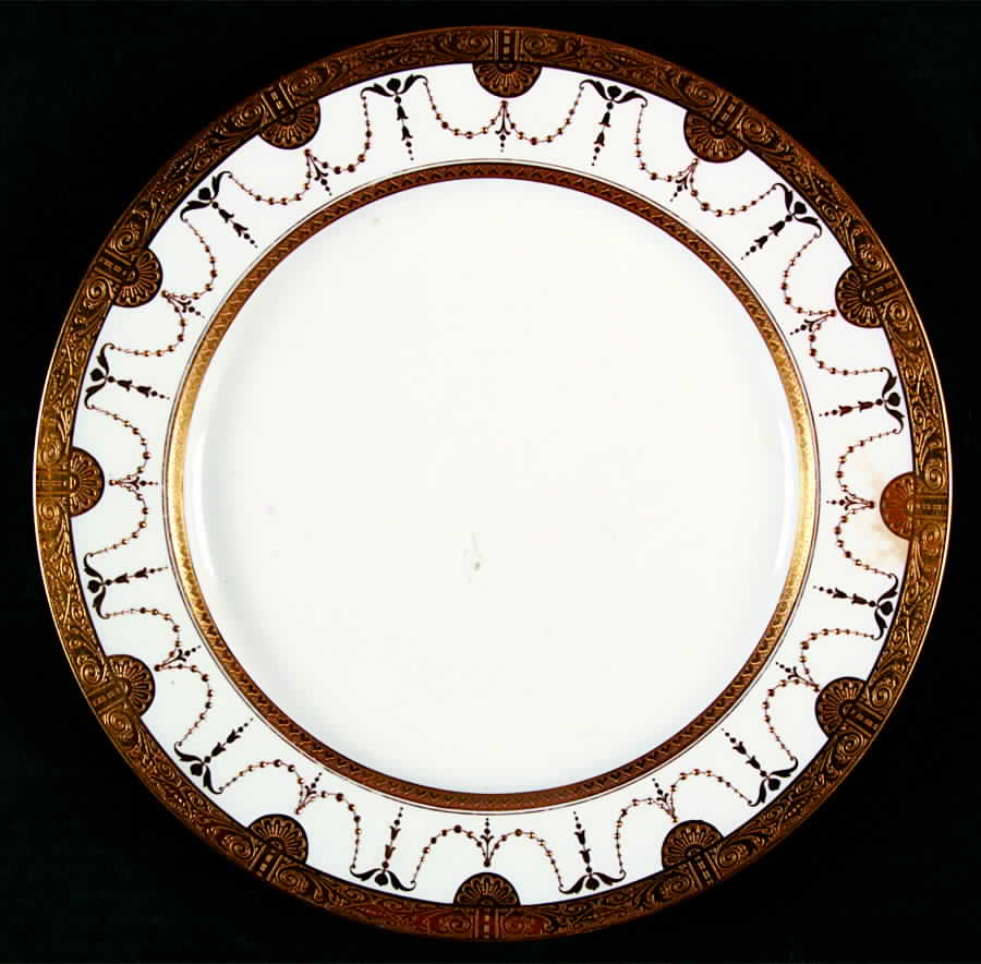 H1256 Dinner Plate by Minton-1