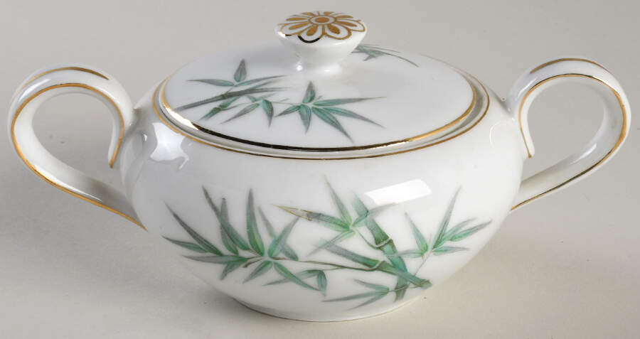 MB1 Sugar Bowl & Lid by Malabar-1