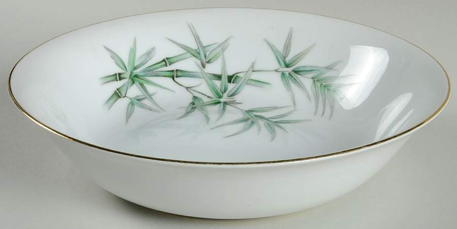 MB1 10" Round Vegetable Bowl by Malabar-1