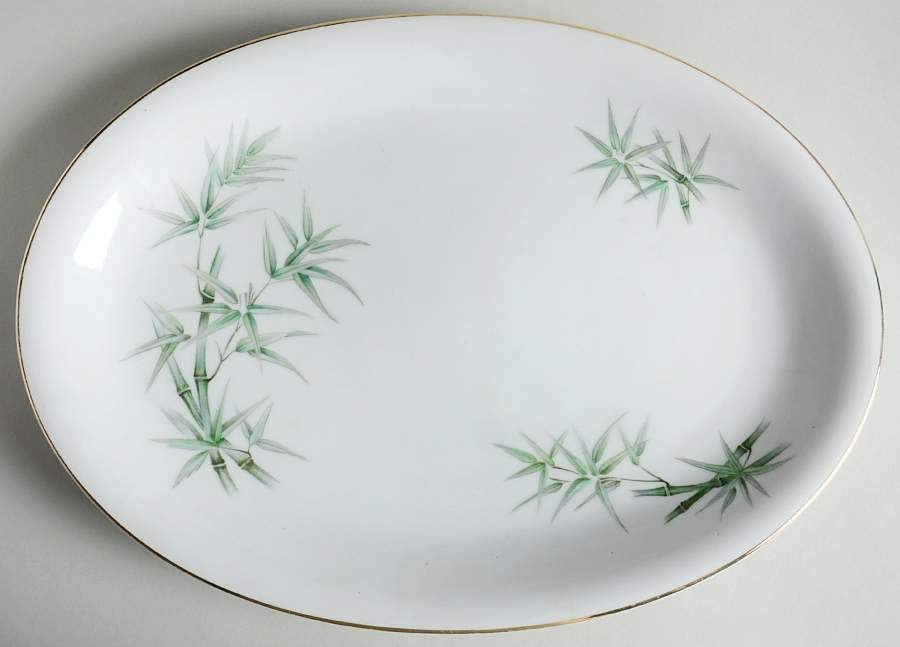 MB1 15" Oval Serving Platter by Malabar-1