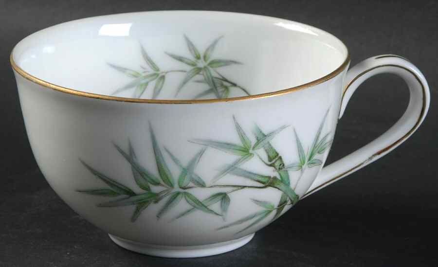 MB1 Footed Cup by Malabar-1
