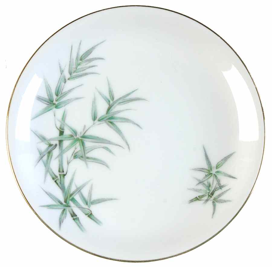 MB1 Bread & Butter Plate by Malabar-1