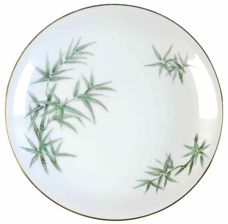 MB1 Salad Plate by Malabar-1
