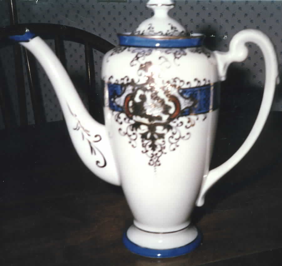 MEI822 Coffee Pot & Lid by Meito-1