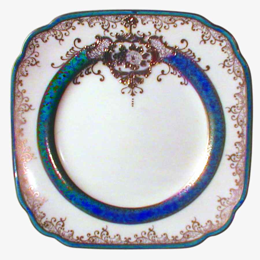 MEI822 Square Salad Plate by Meito-1