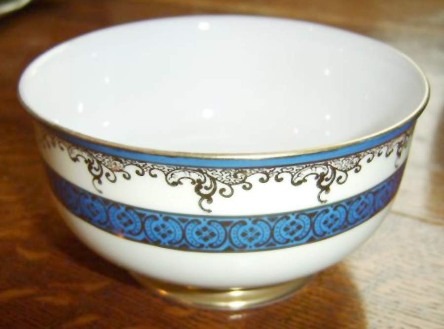 MEI822 Open Sugar Bowl by Meito-1