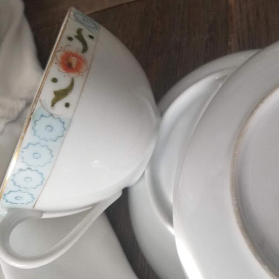 MEI823 Flat Cup by Meito-1