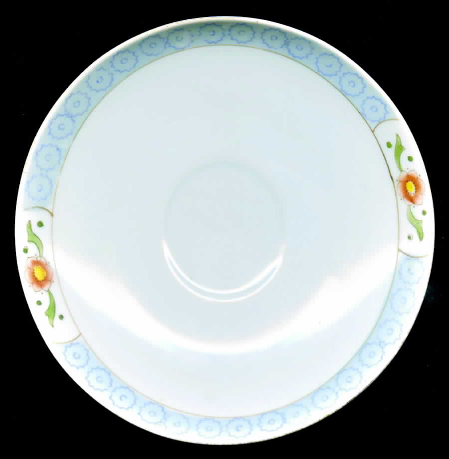 MEI823 Saucer by Meito-1