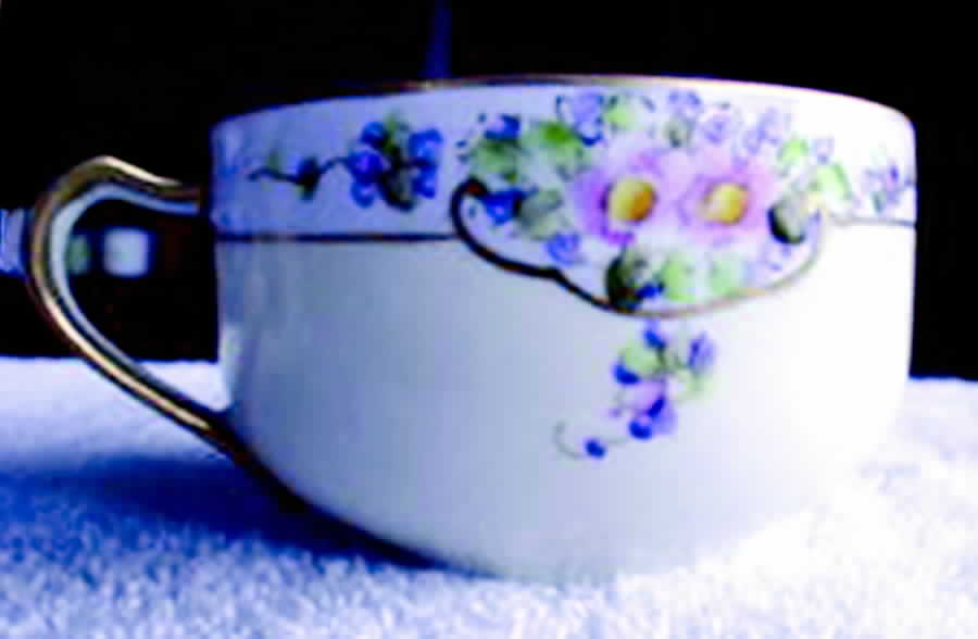 MEI828 Flat Cup by Meito-1