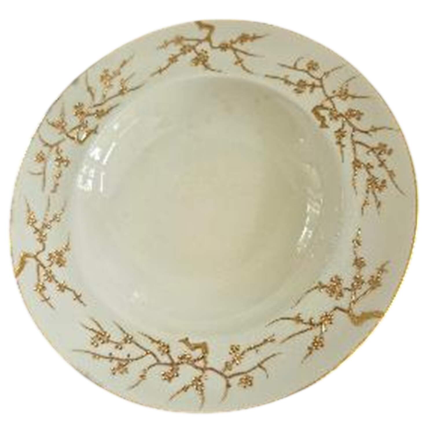 G7226 Rim Soup Bowl by Minton-1
