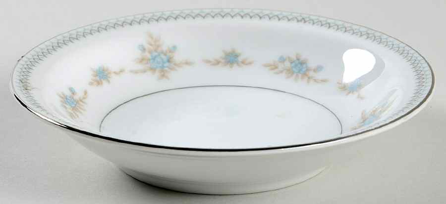 Natalie Rim Fruit/Dessert (Sauce) Bowl by Meito-1