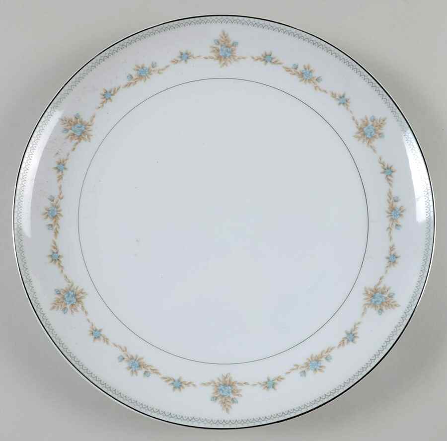 Natalie 12" Chop Plate (Round Platter) by Meito-1