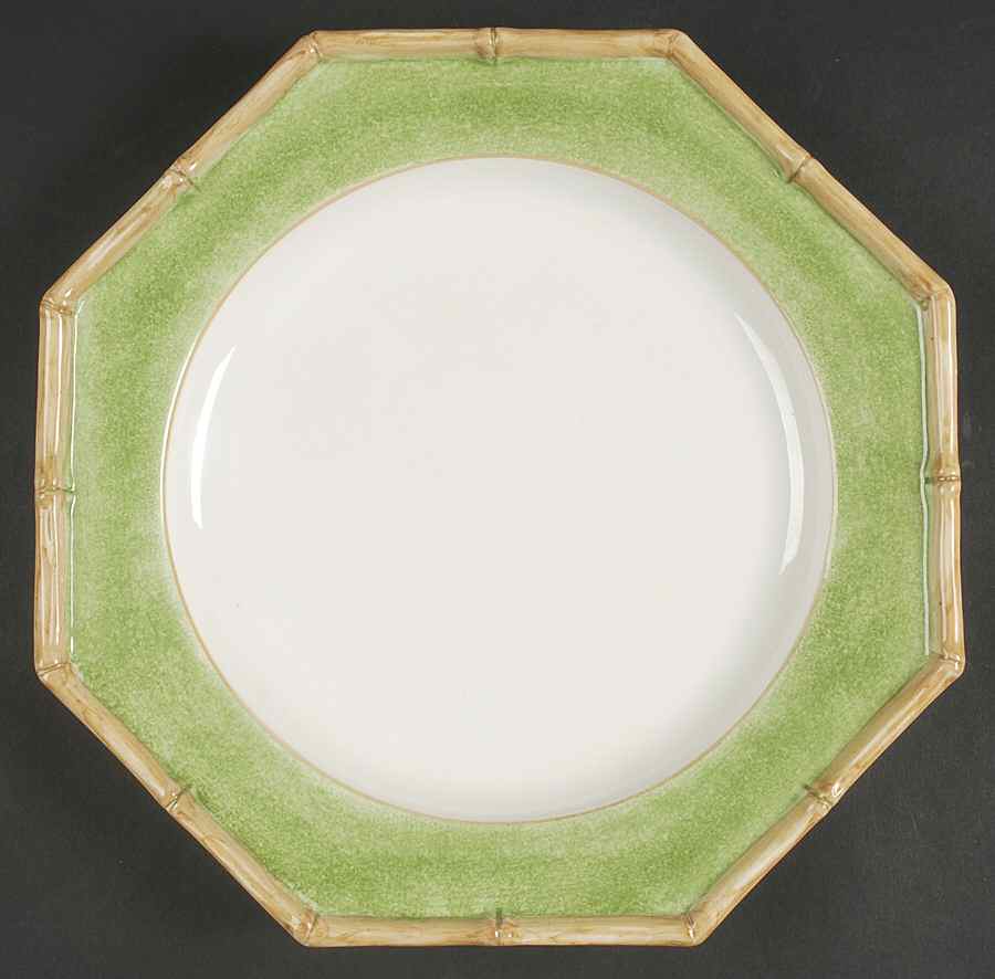 Xanadu Dinner Plate by Mariposa-1