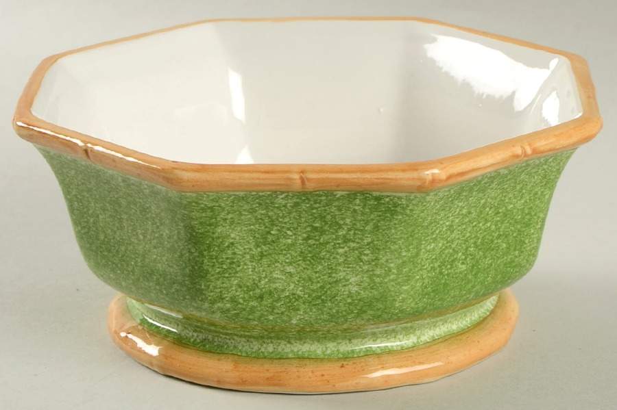 Xanadu Coupe Soup Bowl by Mariposa-1