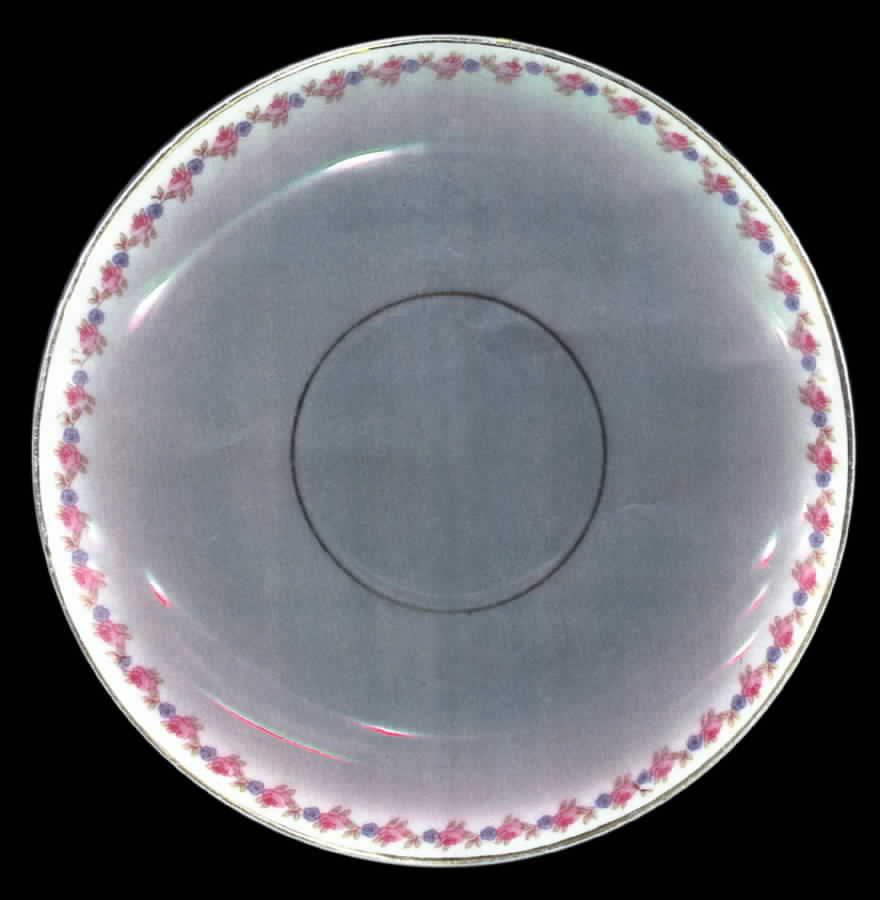 MUE103 Saucer by Paul Muller-1
