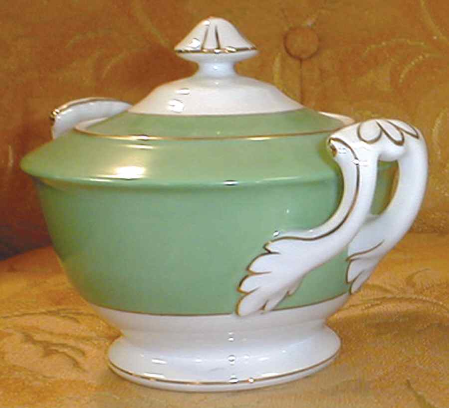 MEI831 Sugar Bowl & Lid by Meito-1