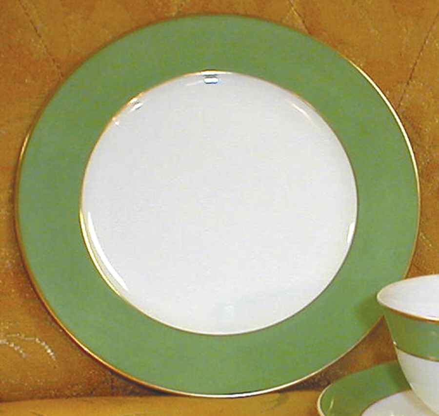 MEI831 Bread & Butter Plate by Meito-1