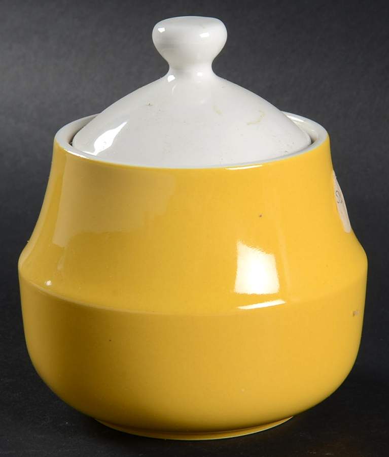 D1350 Sugar Bowl & Lid by Mikasa-1