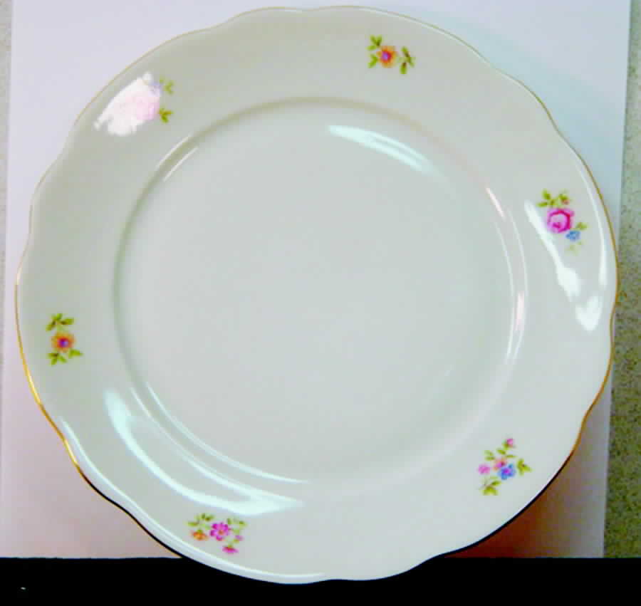 MIT136 Luncheon Plate by Mitterteich-1
