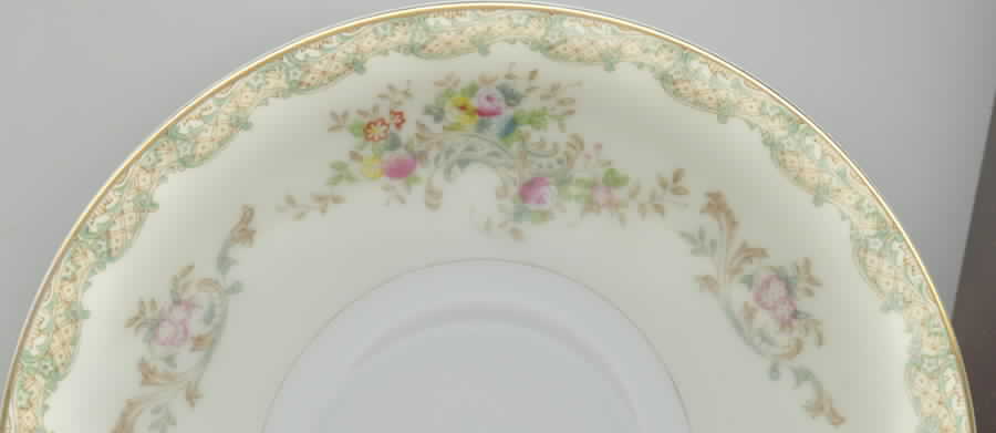 MEI833 Saucer by Meito-1