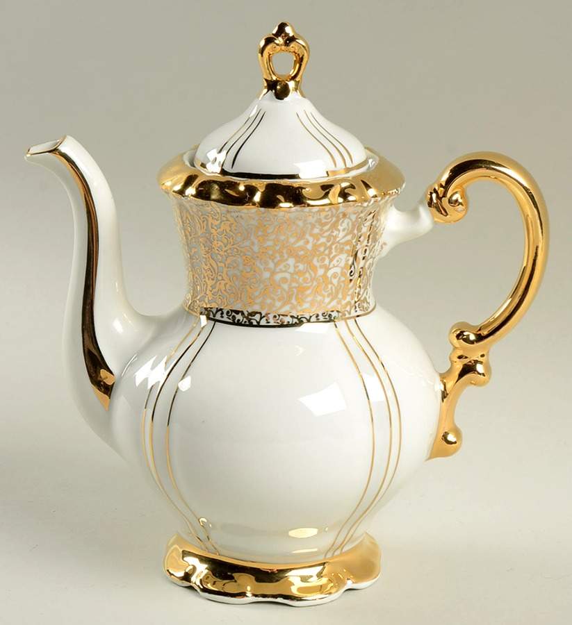 MIT137 Coffee Pot & Lid by Mitterteich-1