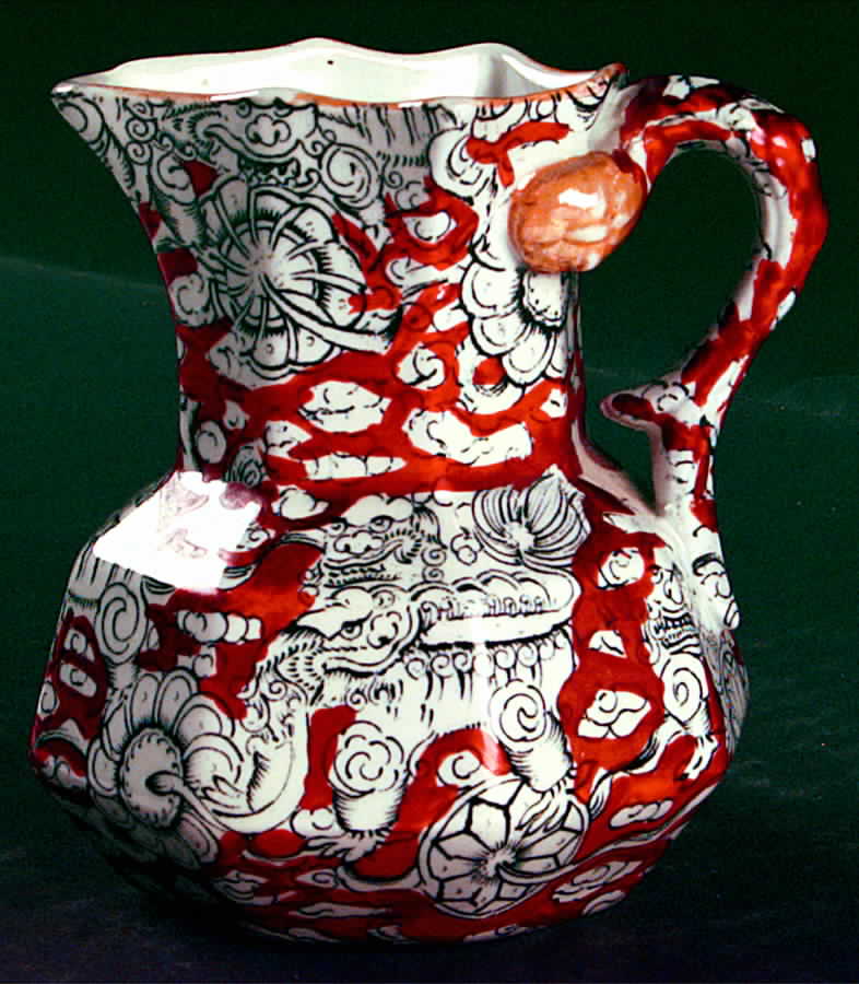 B9440 Creamer by Mason's-1