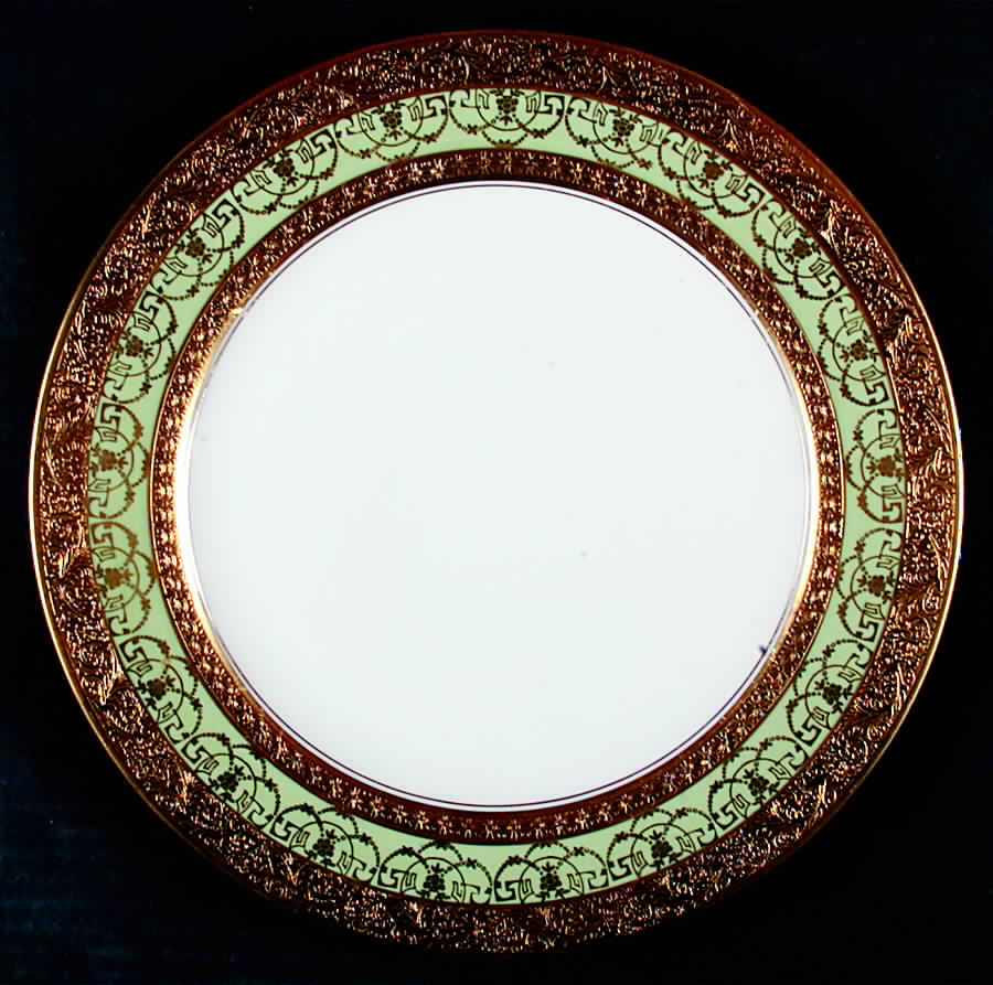 MCY12 Service Plate (Charger) by Macy's (China)-1
