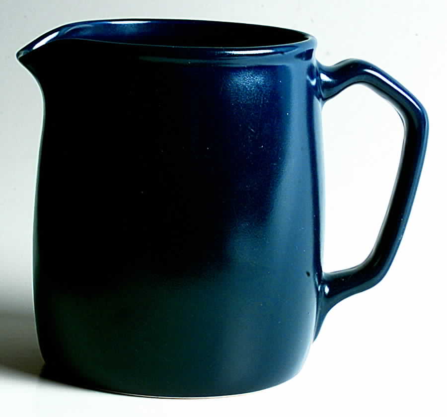 Indigo Blue 20 Oz Pitcher by Mikasa-1