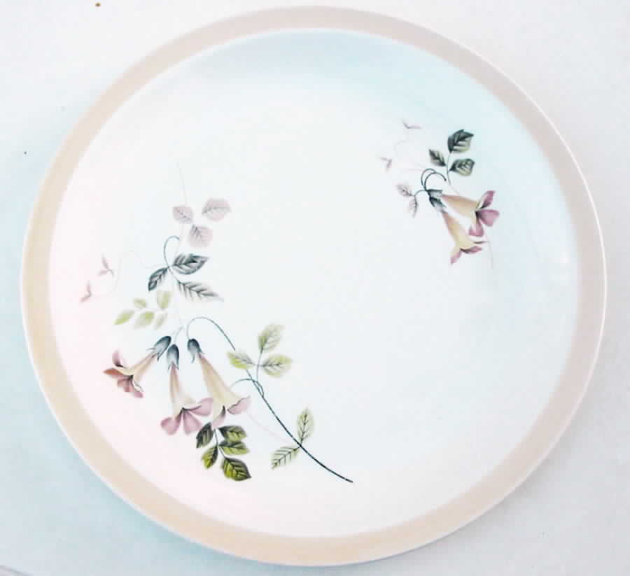 Dellwood Dinner Plate by Alfred Meakin-1