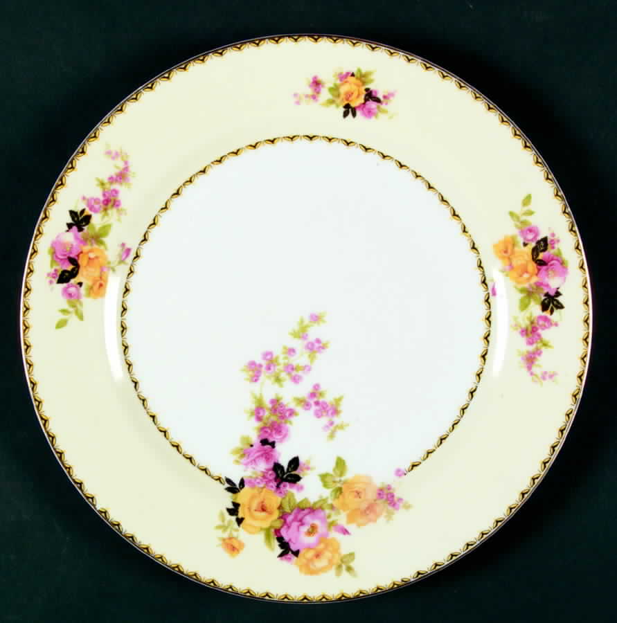 MCO2 Dinner Plate by Mico (Japan)-1