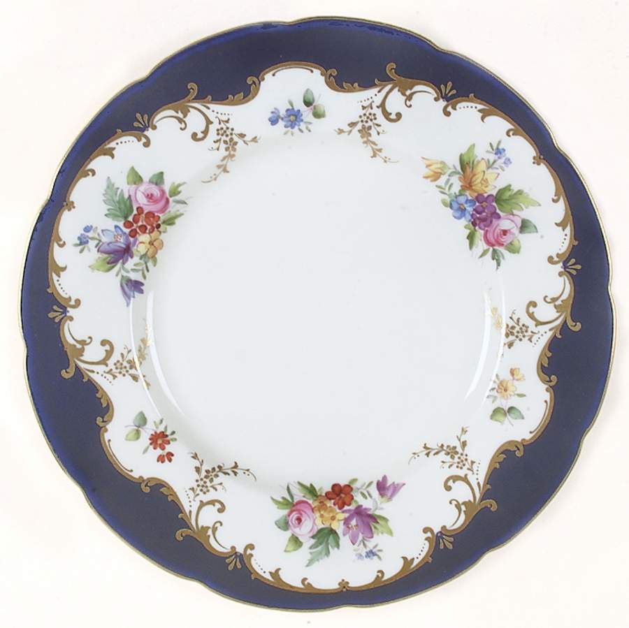 ASH4312 Luncheon Plate by Minton-1