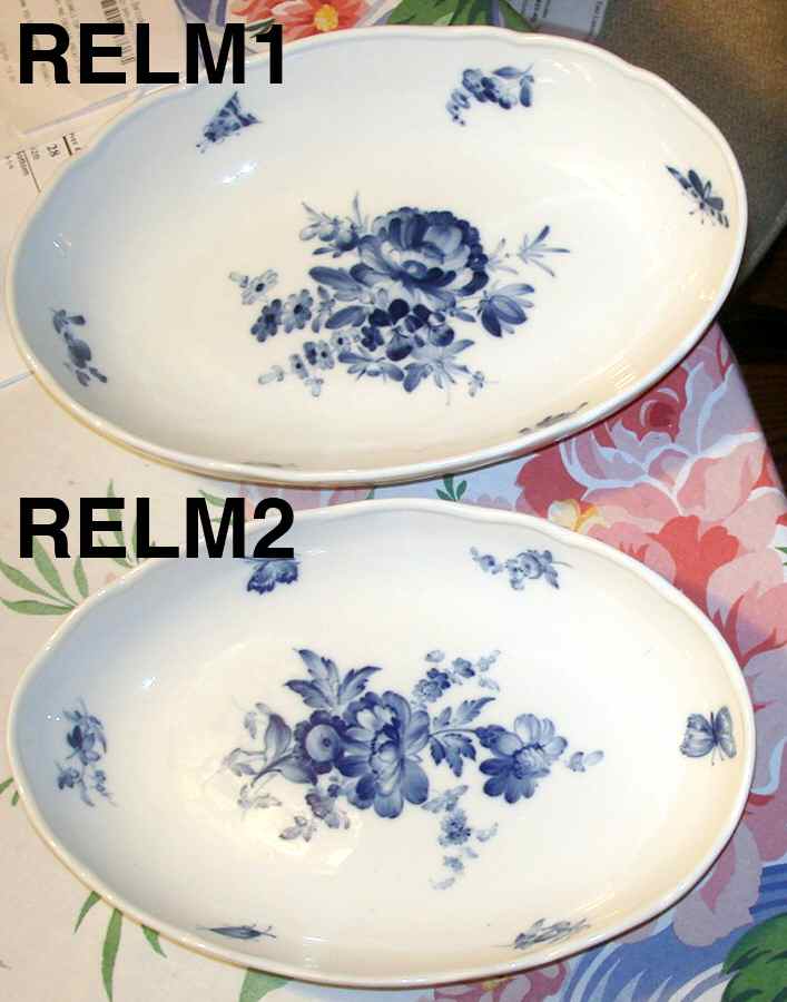MSS87 Relish by Meissen (Germany)-1
